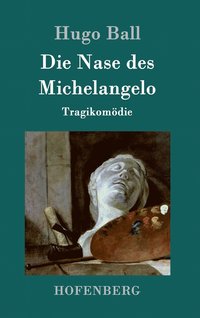 bokomslag Die Nase des Michelangelo