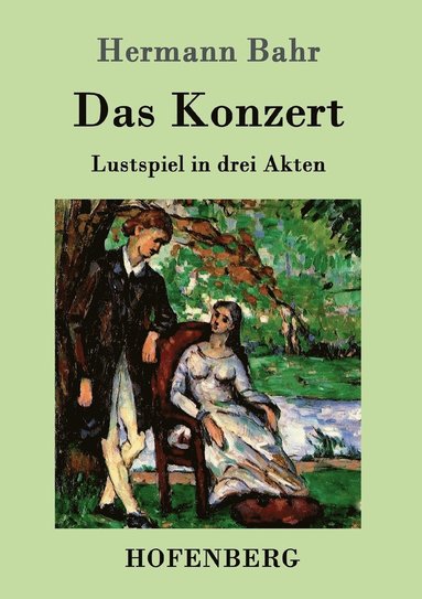 bokomslag Konzert