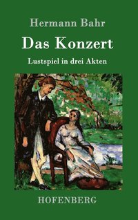 bokomslag Konzert