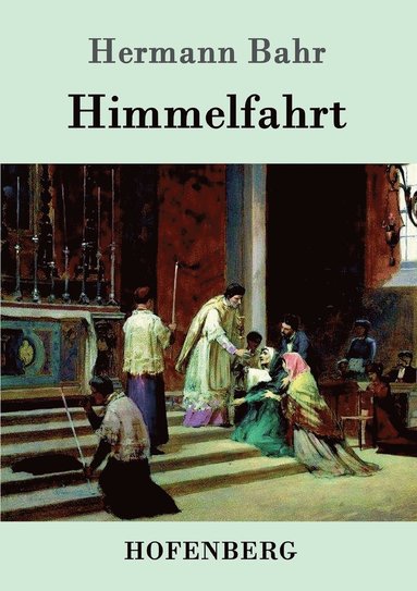 bokomslag Himmelfahrt