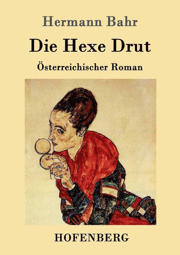 Die Hexe Drut 1