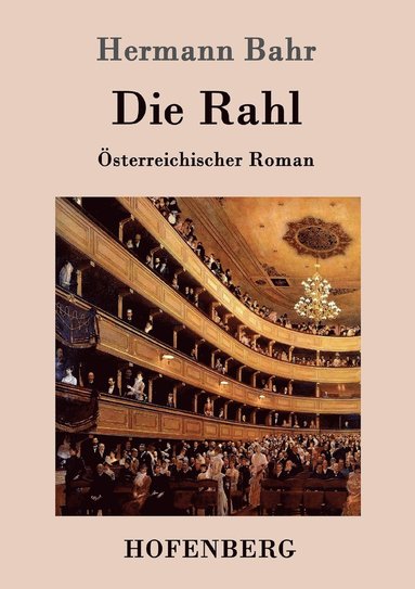 bokomslag Rahl