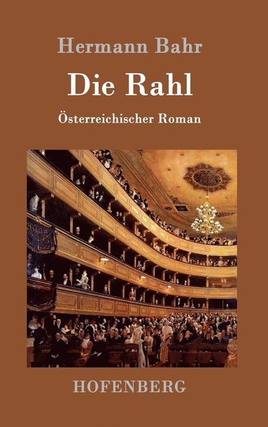 bokomslag Rahl