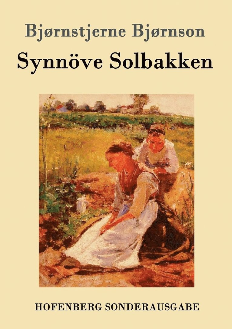 Synnöve Solbakken