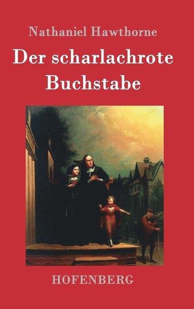 bokomslag Der scharlachrote Buchstabe