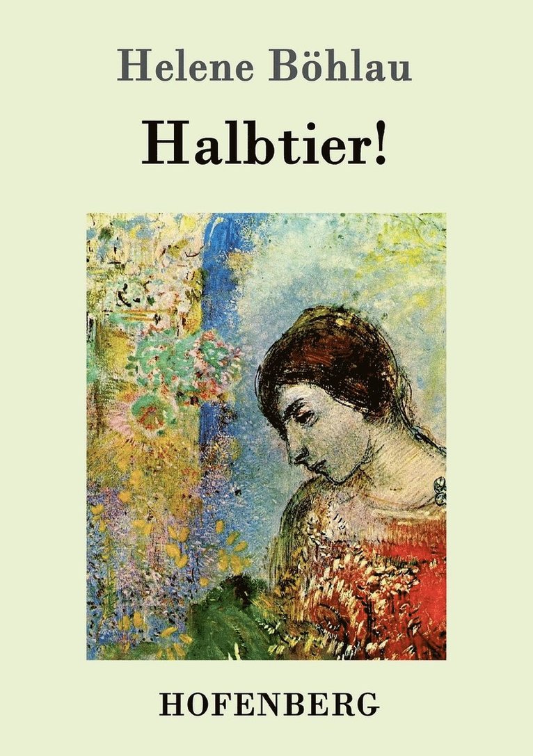Halbtier!