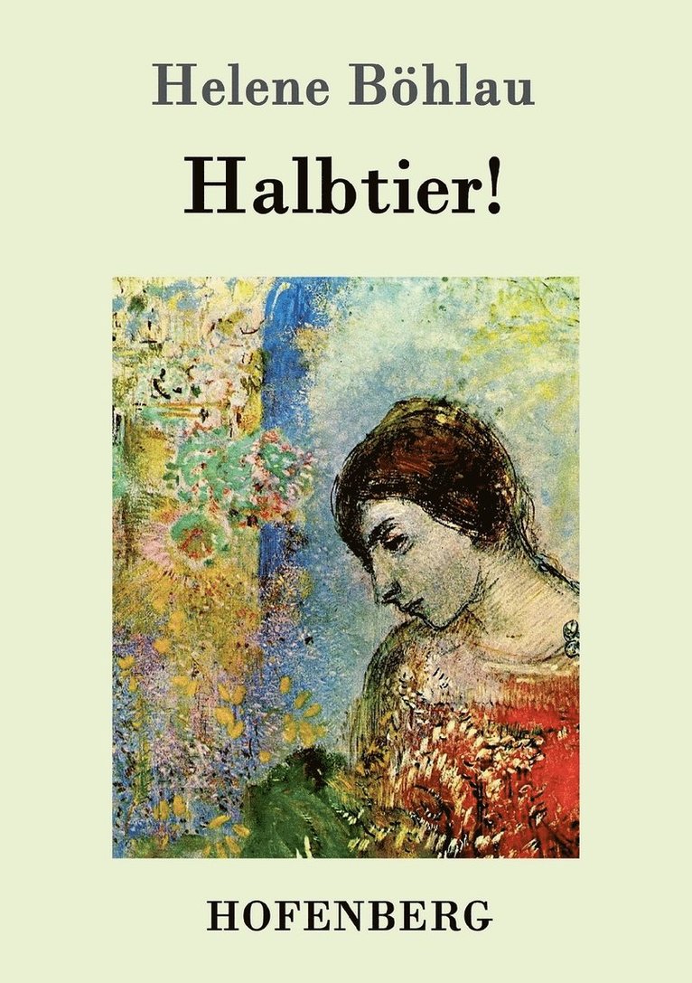 Halbtier! 1