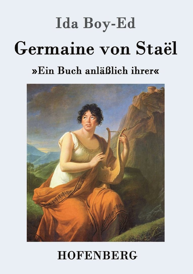 Germaine von Stal 1