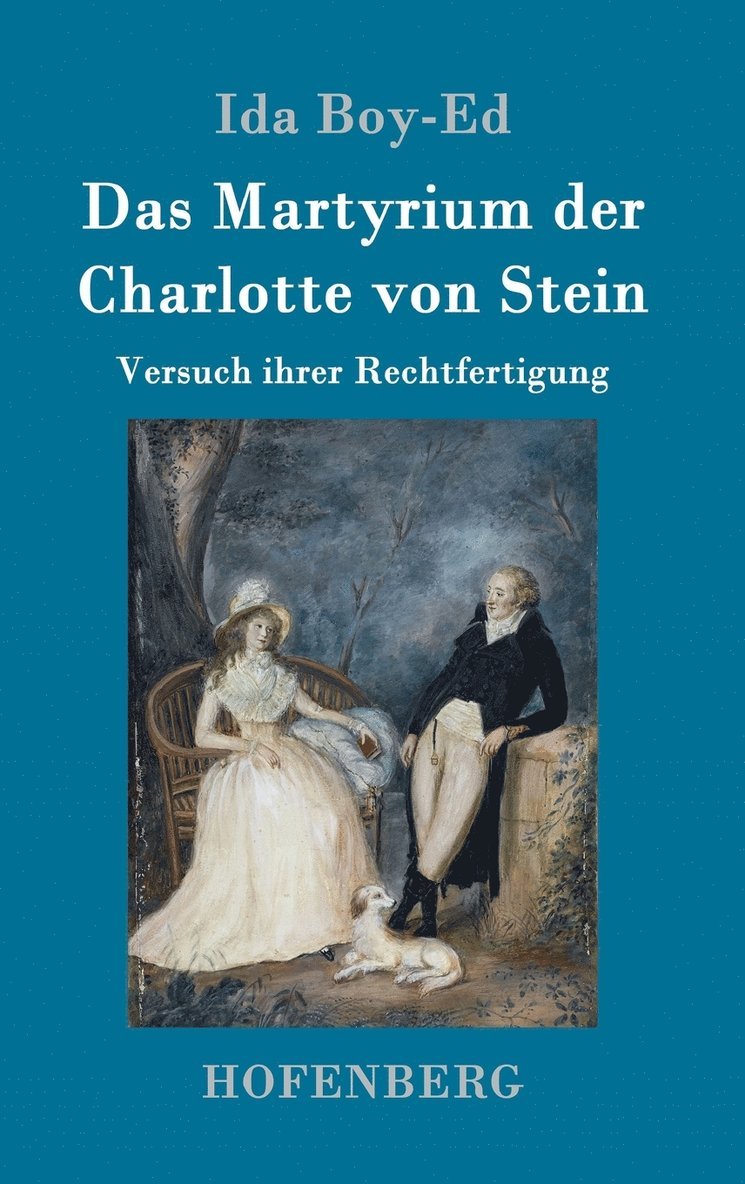 Martyrium der Charlotte von Stein