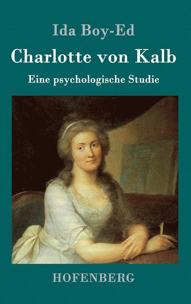 bokomslag Charlotte von Kalb