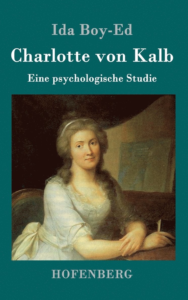 Charlotte von Kalb 1