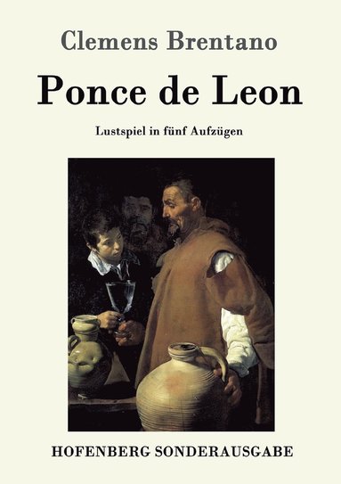 bokomslag Ponce de Leon