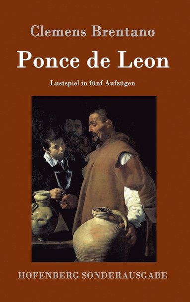 bokomslag Ponce de Leon