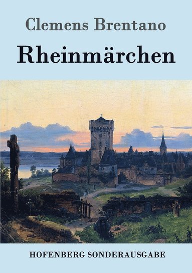 bokomslag Rheinmrchen