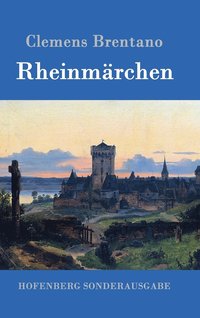 bokomslag Rheinmrchen