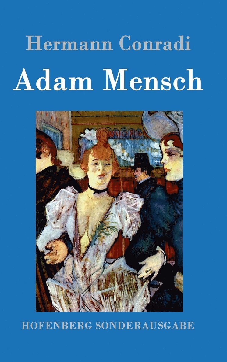 Adam Mensch 1