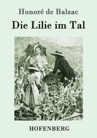 bokomslag Lilie im Tal