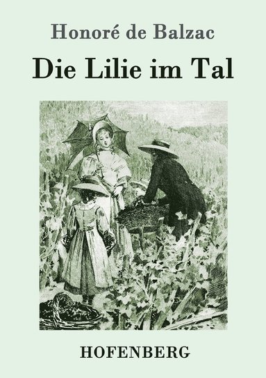 bokomslag Lilie im Tal