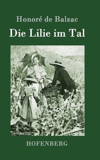 bokomslag Lilie im Tal