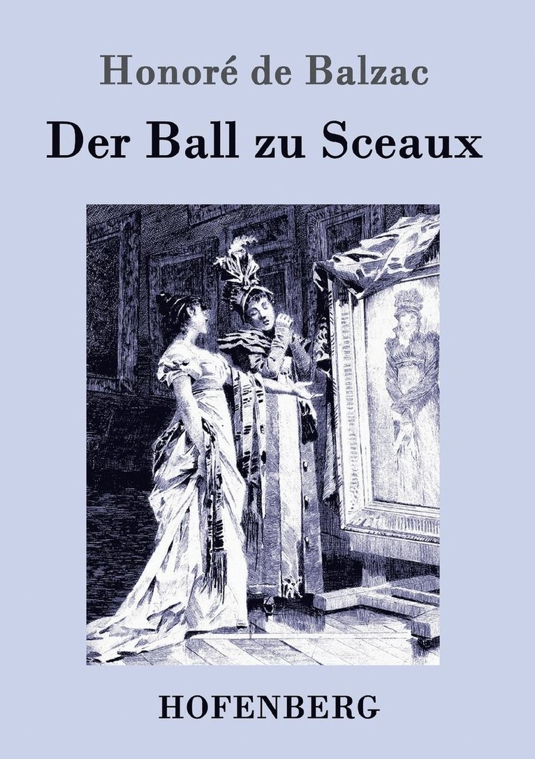 Der Ball zu Sceaux 1