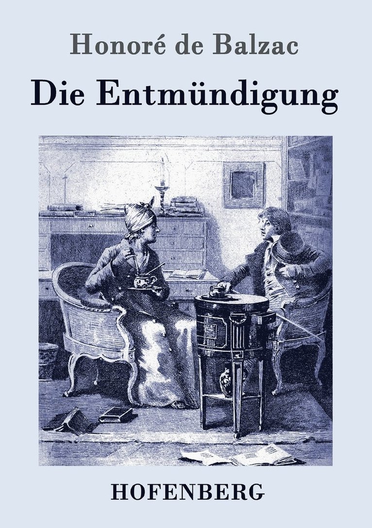 Entmündigung