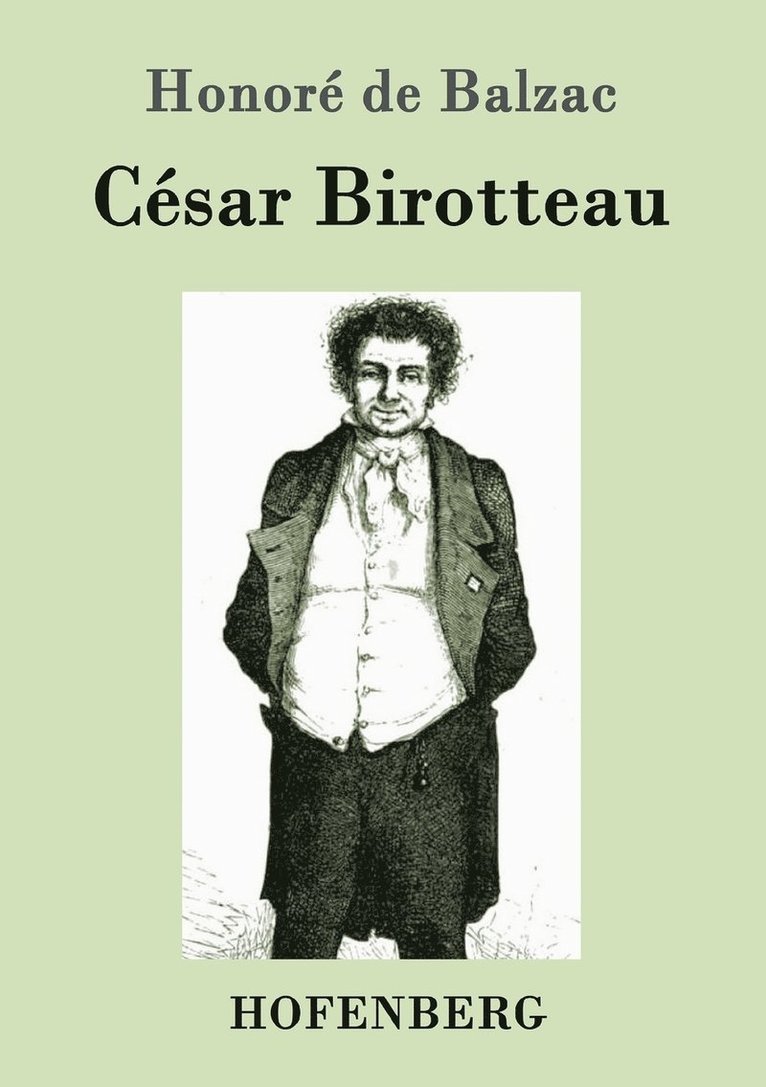 Csar Birotteau 1