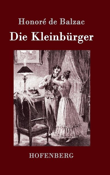 bokomslag Kleinbürger