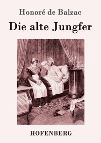 bokomslag alte Jungfer
