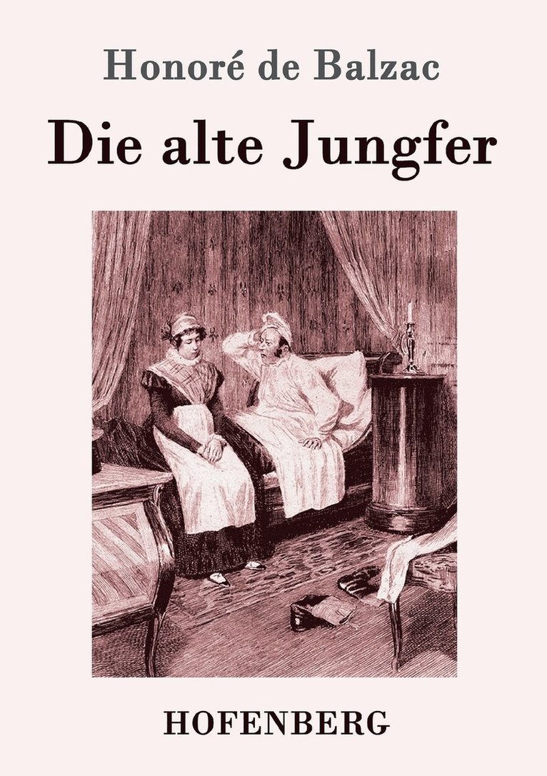 alte Jungfer