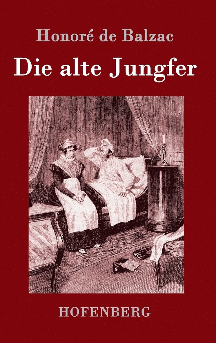 alte Jungfer
