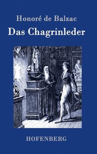 bokomslag Das Chagrinleder