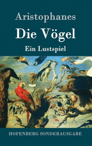 Aristophanes - Vögel, Inbunden