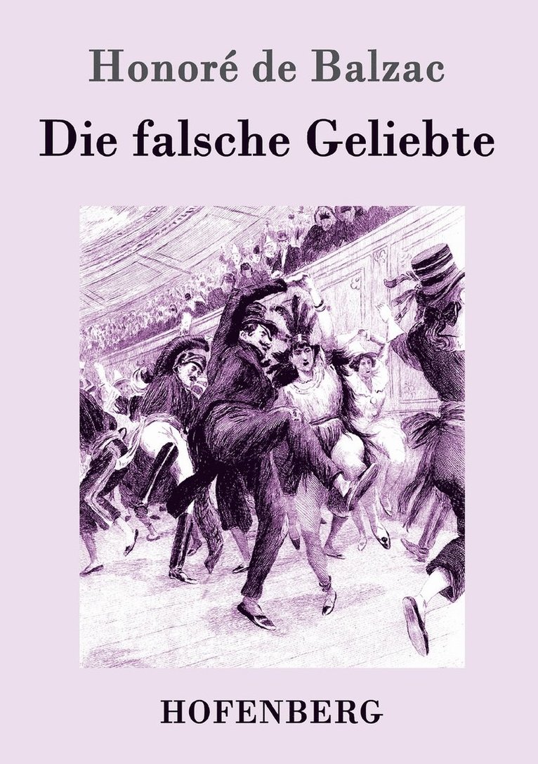 Die falsche Geliebte 1