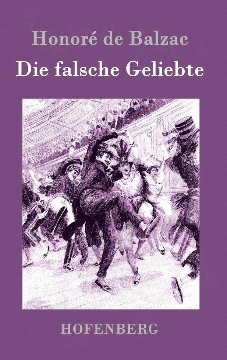 Die falsche Geliebte 1