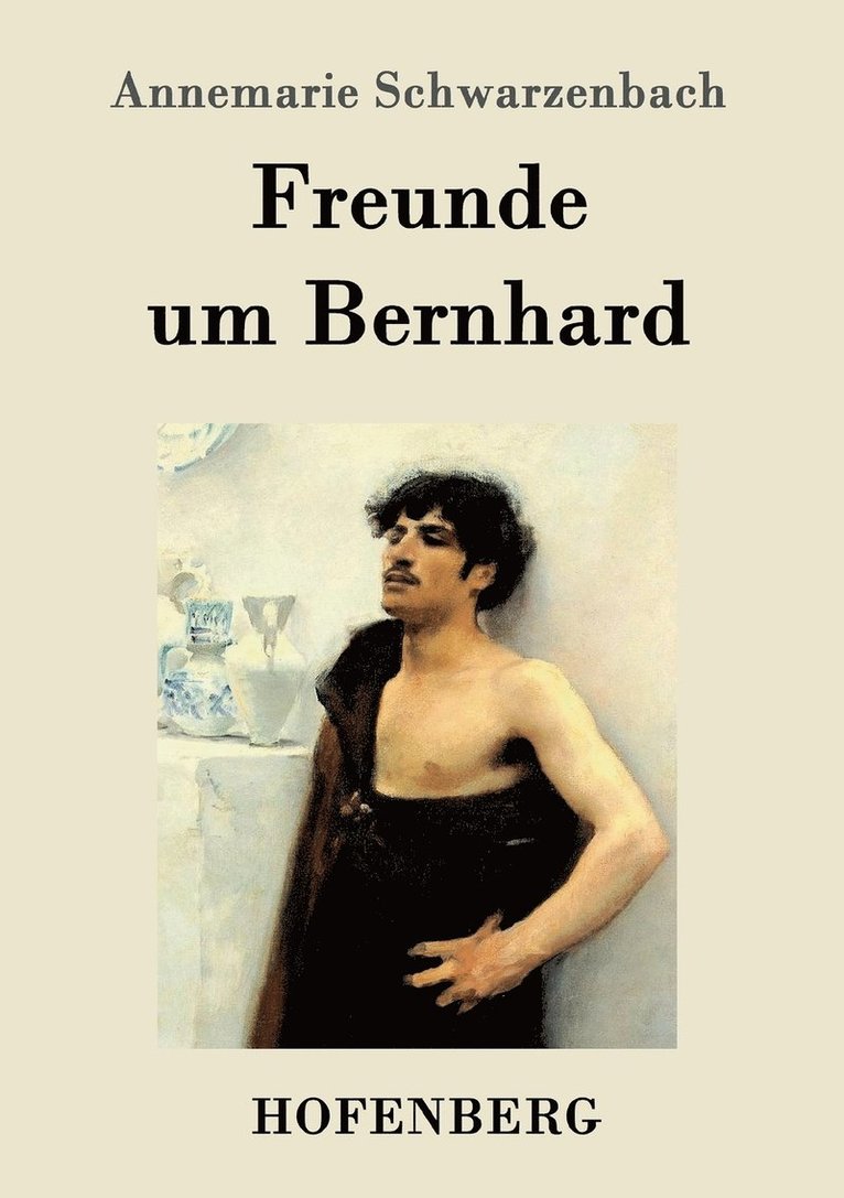 Freunde um Bernhard 1