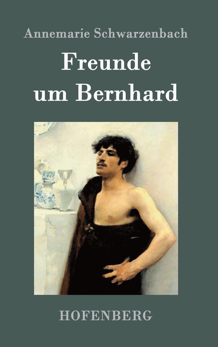 Freunde um Bernhard 1