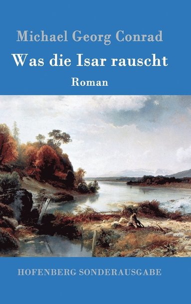 bokomslag Was die Isar rauscht