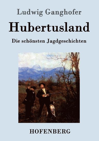 bokomslag Hubertusland