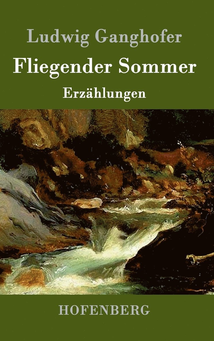 Fliegender Sommer