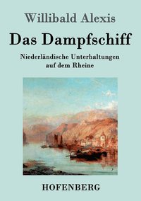 bokomslag Das Dampfschiff