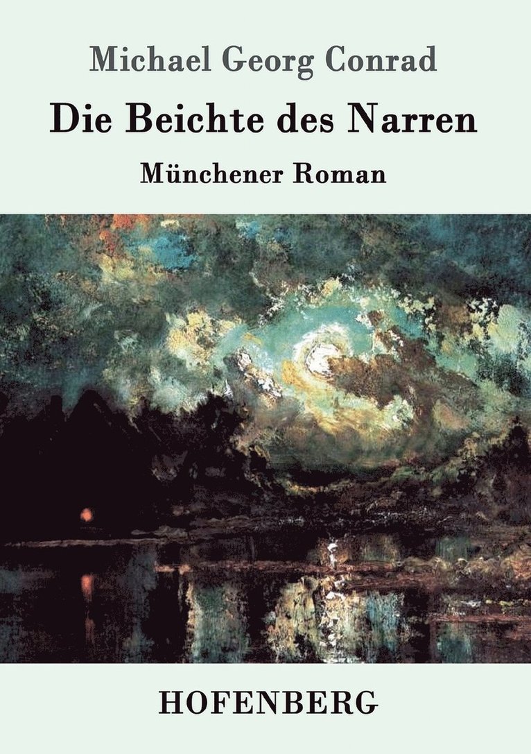 Die Beichte des Narren 1