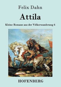 bokomslag Attila