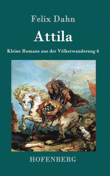 bokomslag Attila