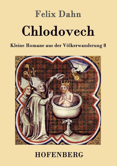 bokomslag Chlodovech