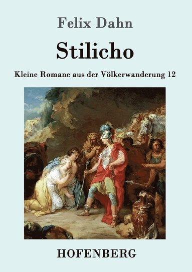 bokomslag Stilicho