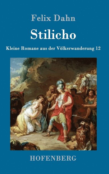 bokomslag Stilicho