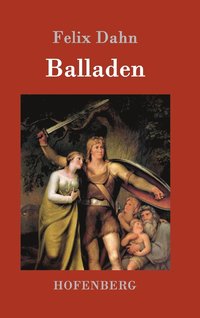 bokomslag Balladen