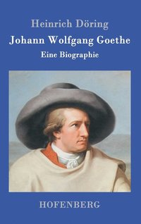 bokomslag Johann Wolfgang Goethe