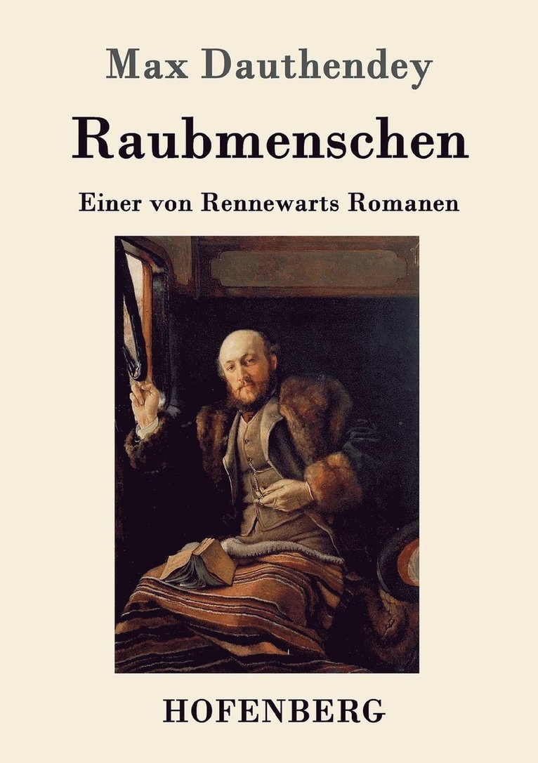 Raubmenschen