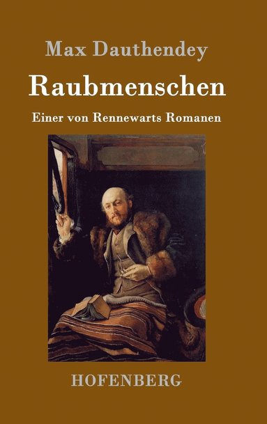 bokomslag Raubmenschen